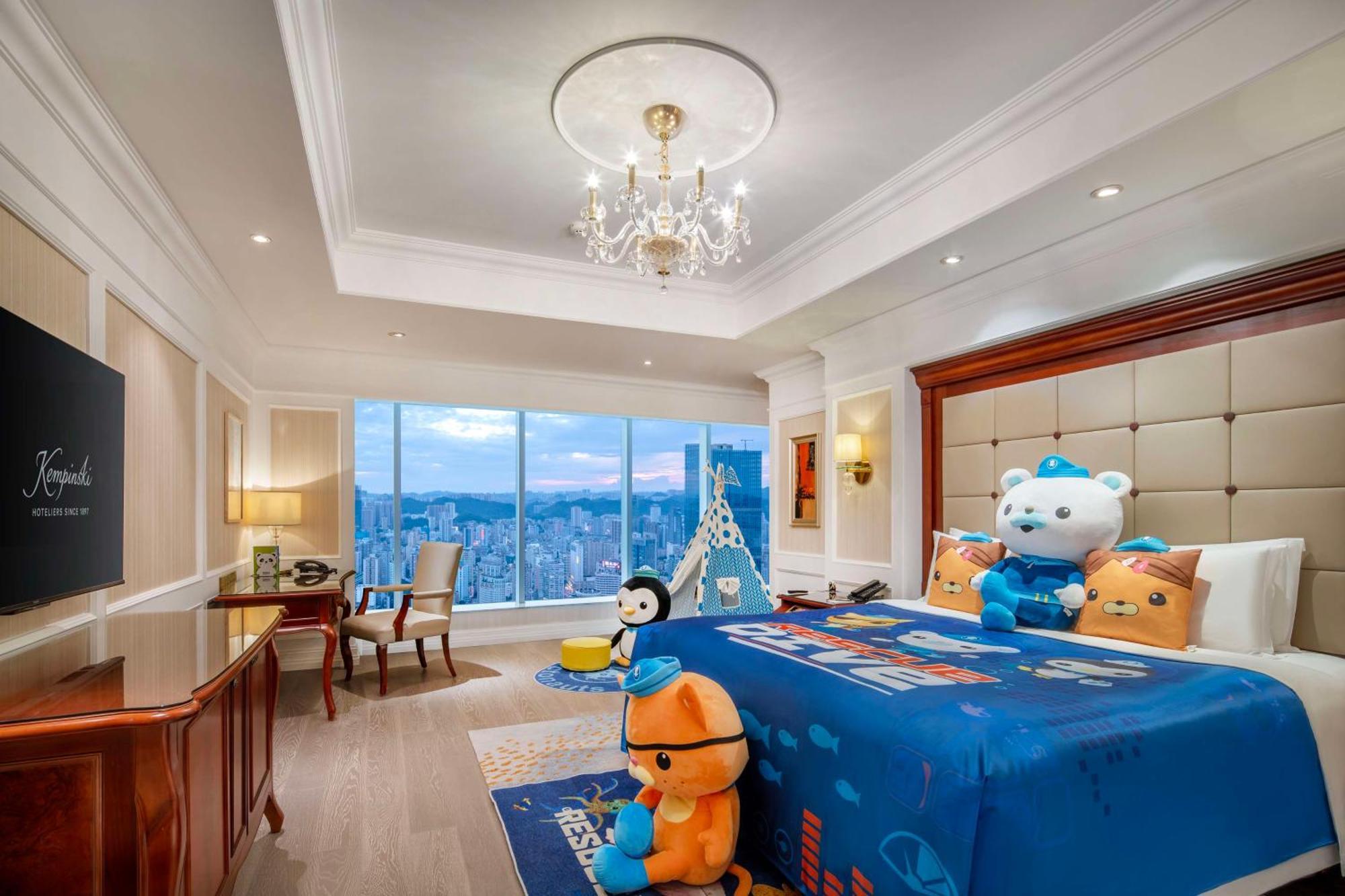 โรงแรมกุ้ยหยาง เคมปินสกี้ ภายนอก รูปภาพ