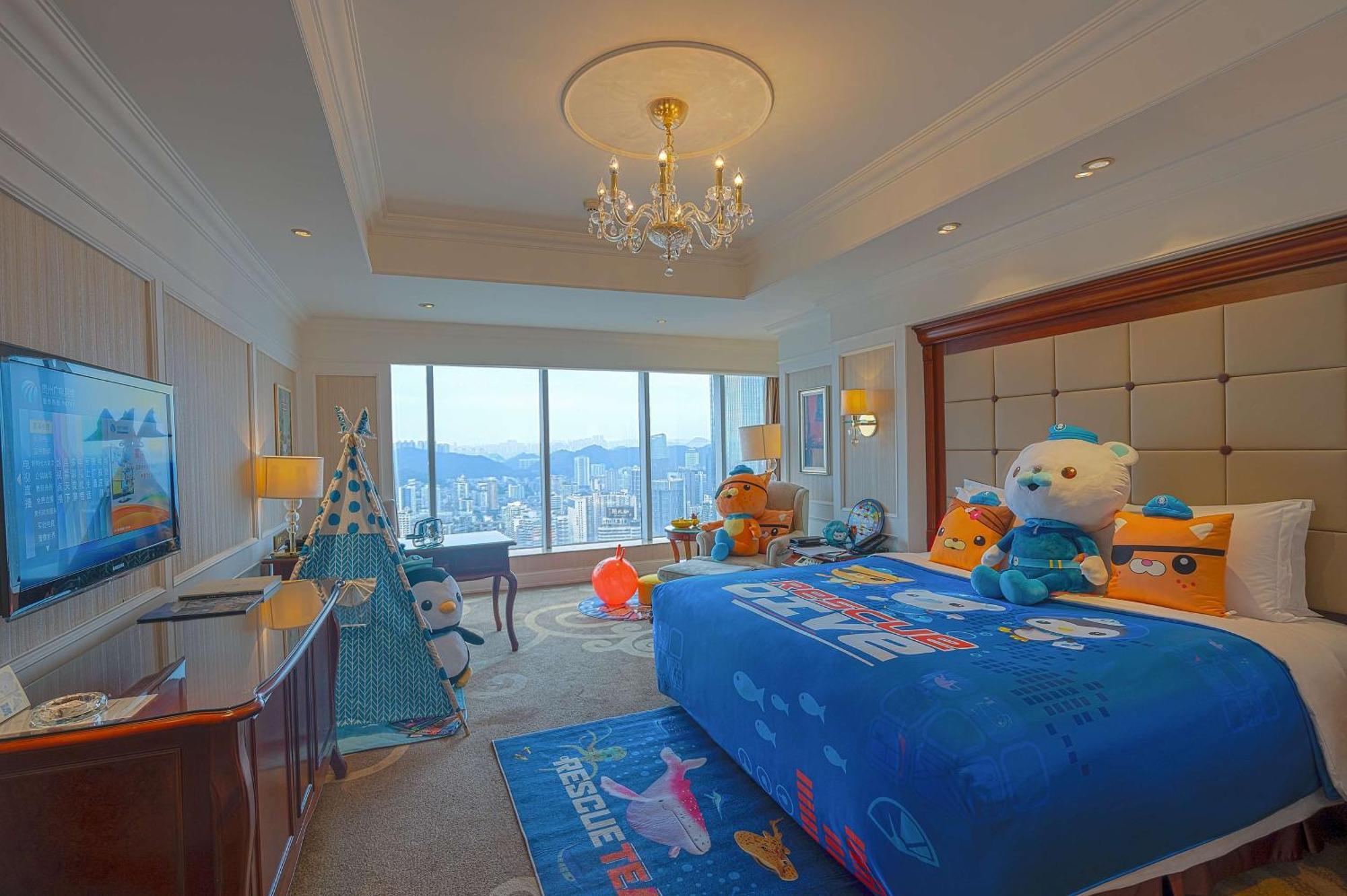 โรงแรมกุ้ยหยาง เคมปินสกี้ ภายนอก รูปภาพ