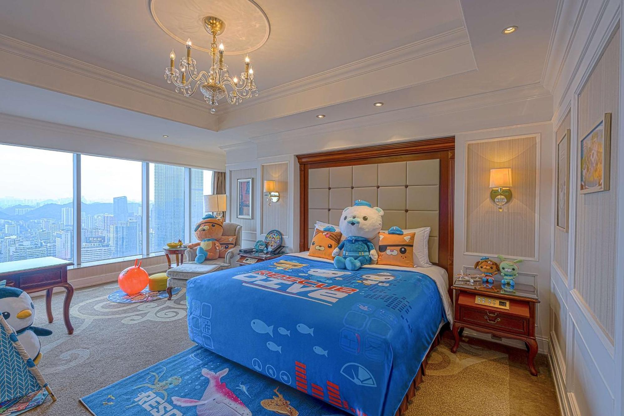 โรงแรมกุ้ยหยาง เคมปินสกี้ ภายนอก รูปภาพ