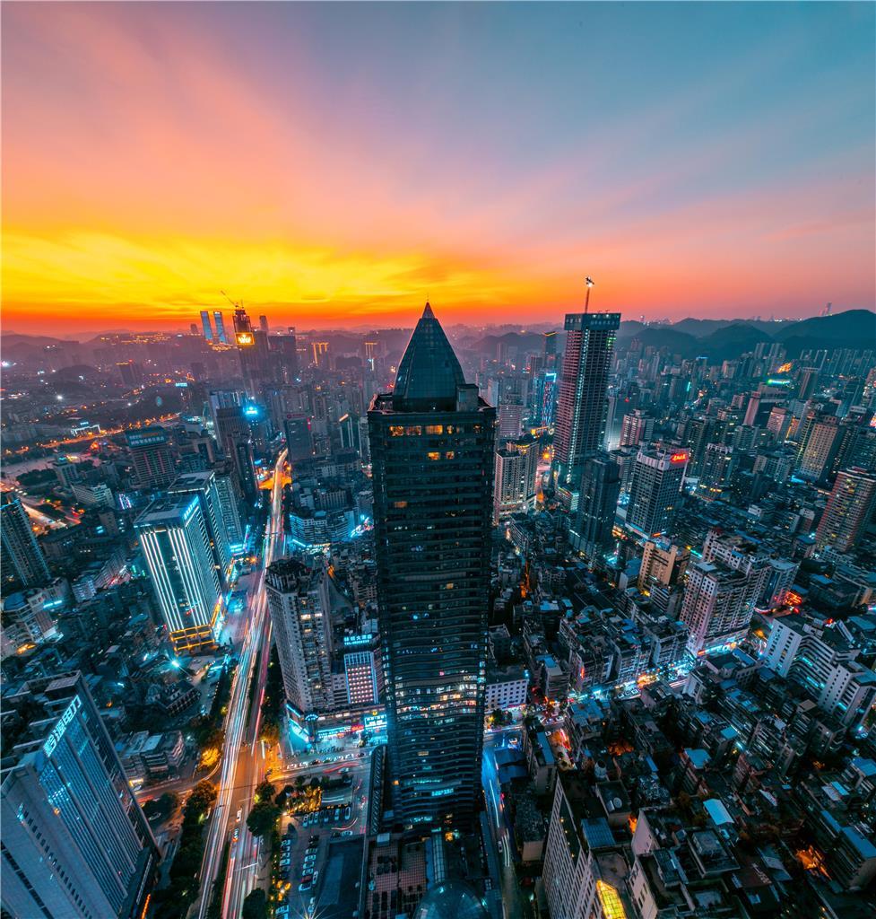 โรงแรมกุ้ยหยาง เคมปินสกี้ ภายนอก รูปภาพ