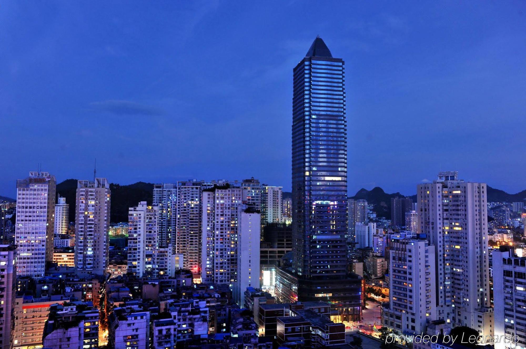 โรงแรมกุ้ยหยาง เคมปินสกี้ ภายนอก รูปภาพ